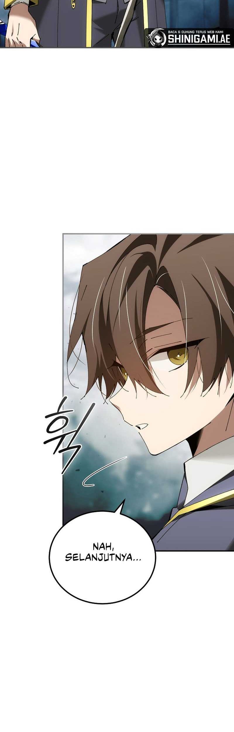 Magic Academy’s Genius Blinker Chapter 36 Gambar 37