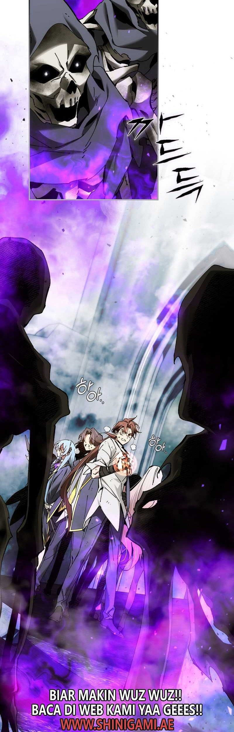 Magic Academy’s Genius Blinker Chapter 36 Gambar 39