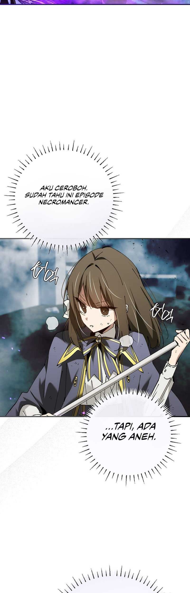 Magic Academy’s Genius Blinker Chapter 36 Gambar 40