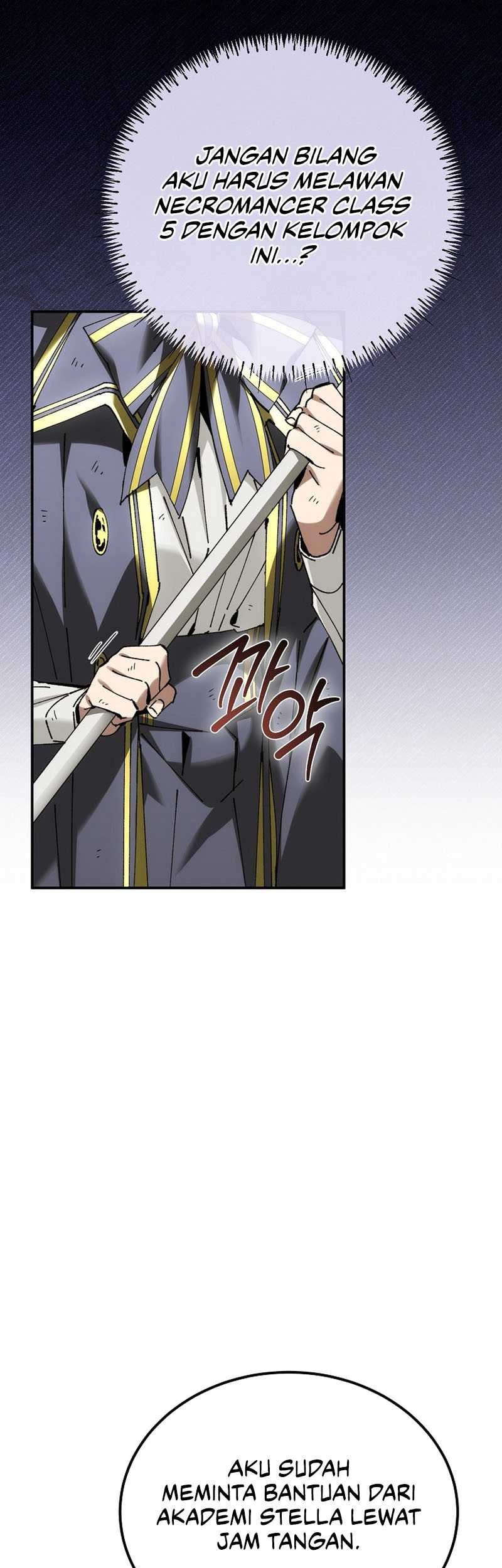 Magic Academy’s Genius Blinker Chapter 36 Gambar 42