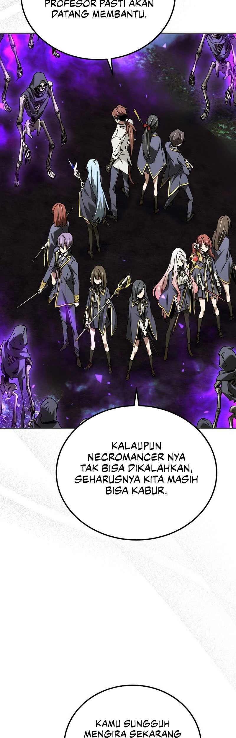 Magic Academy’s Genius Blinker Chapter 36 Gambar 44