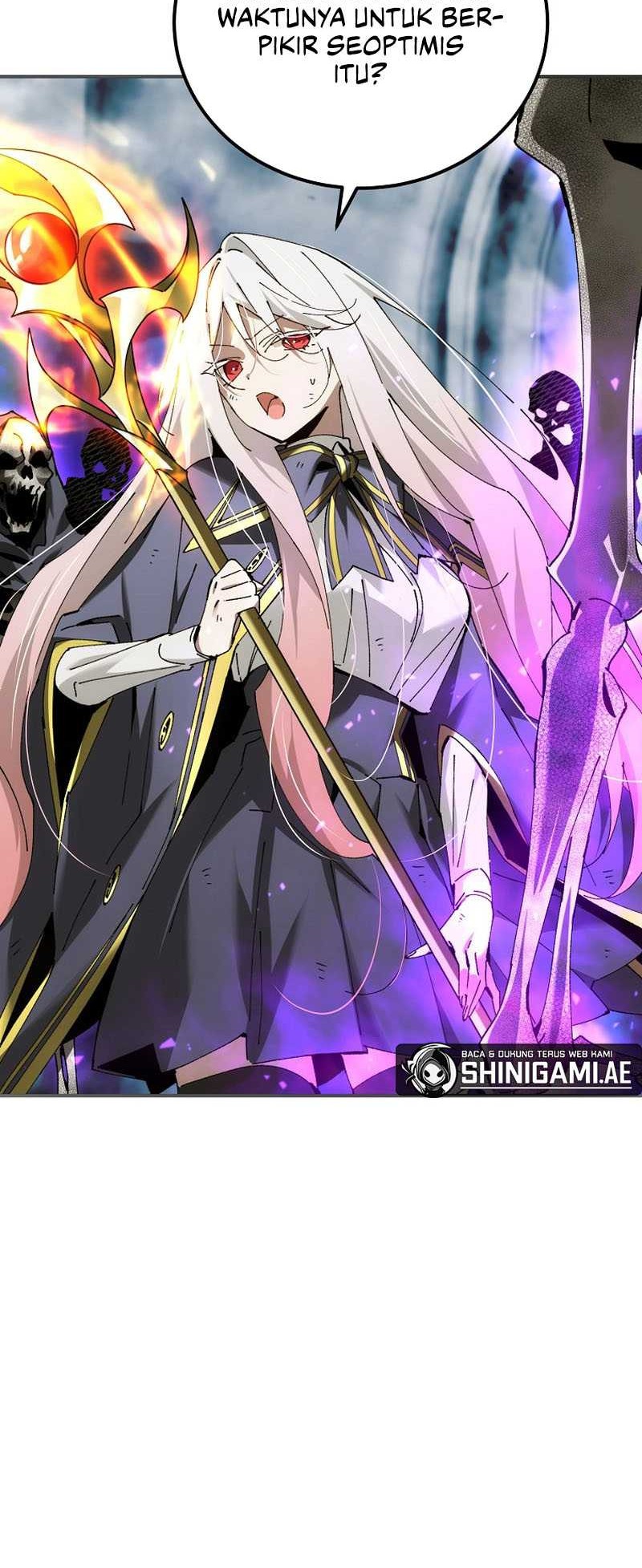 Magic Academy’s Genius Blinker Chapter 36 Gambar 45