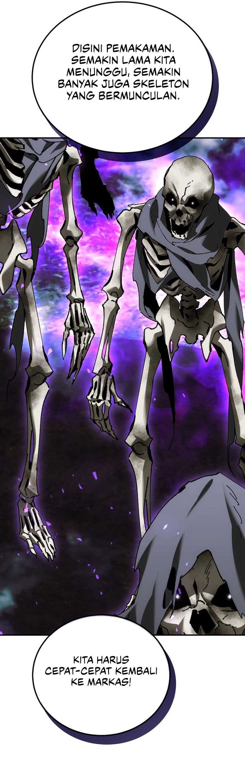Magic Academy’s Genius Blinker Chapter 36 Gambar 46