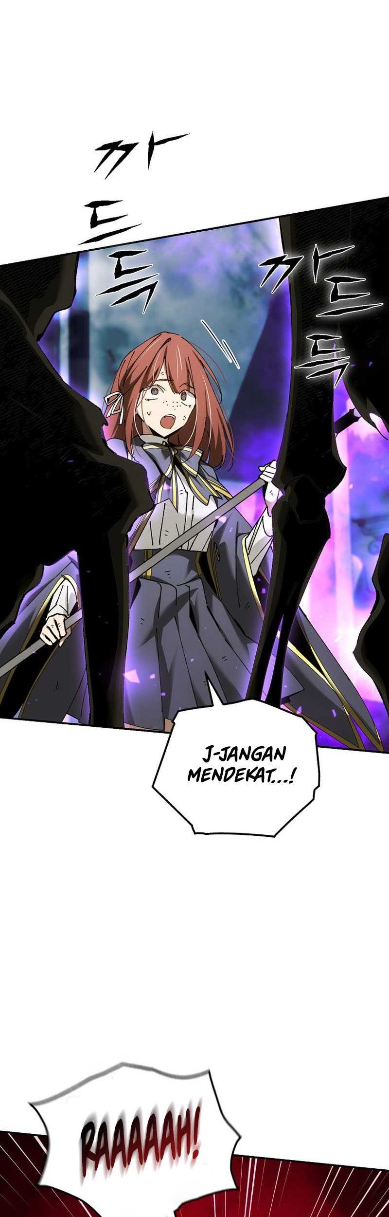 Magic Academy’s Genius Blinker Chapter 36 Gambar 47