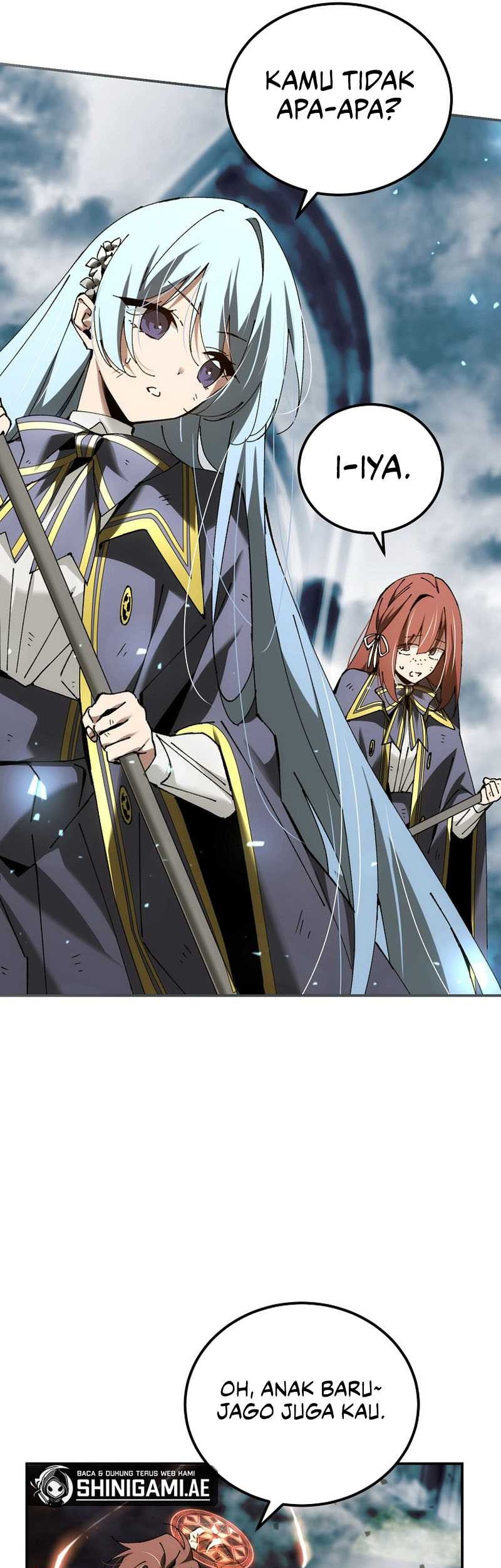 Magic Academy’s Genius Blinker Chapter 36 Gambar 50
