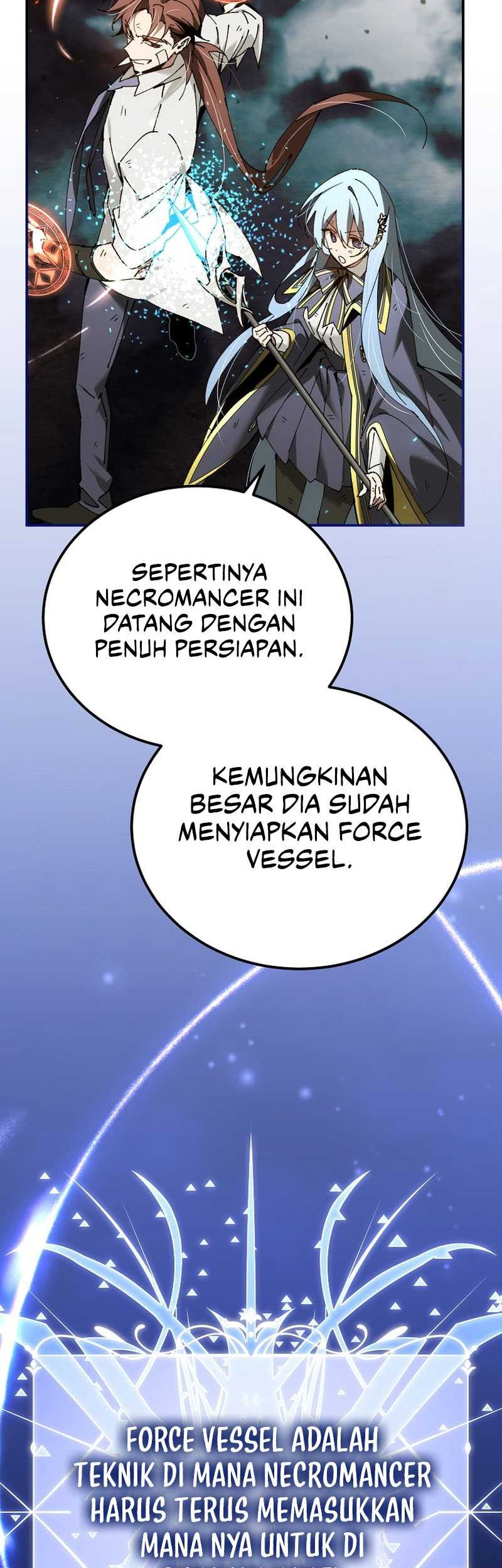 Magic Academy’s Genius Blinker Chapter 36 Gambar 51