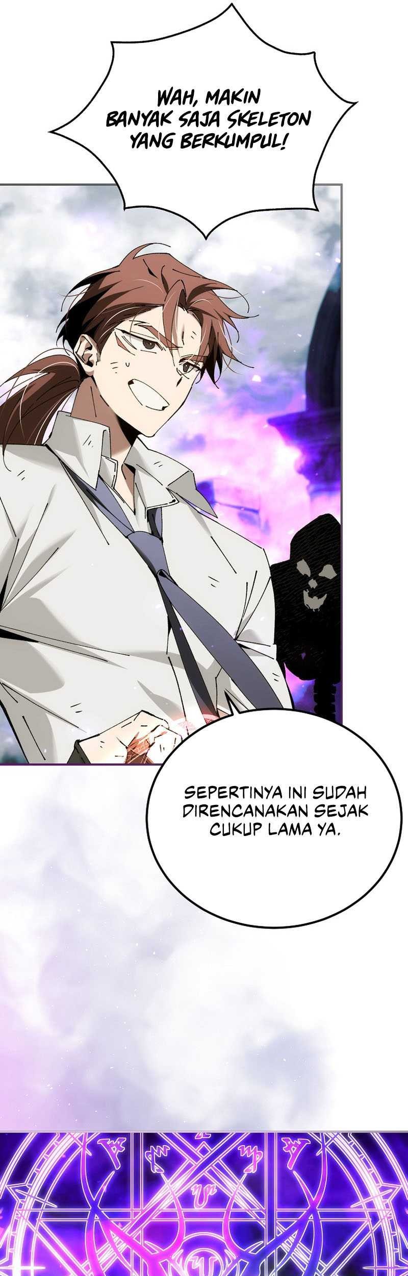 Magic Academy’s Genius Blinker Chapter 36 Gambar 54