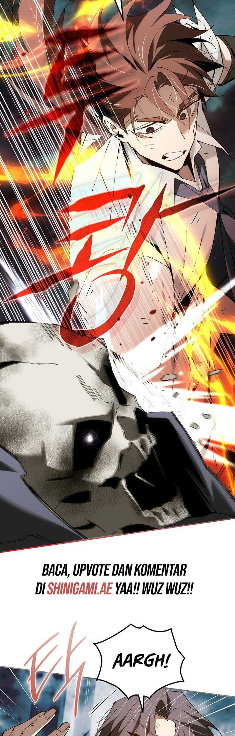 Magic Academy’s Genius Blinker Chapter 36 Gambar 59