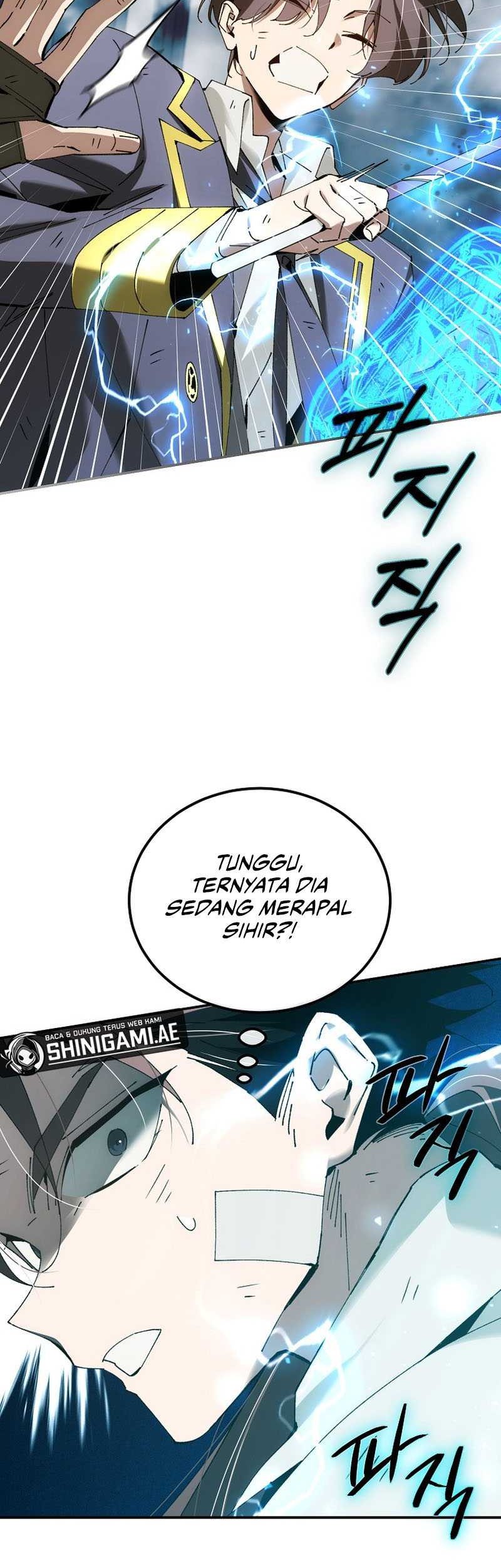 Magic Academy’s Genius Blinker Chapter 36 Gambar 60