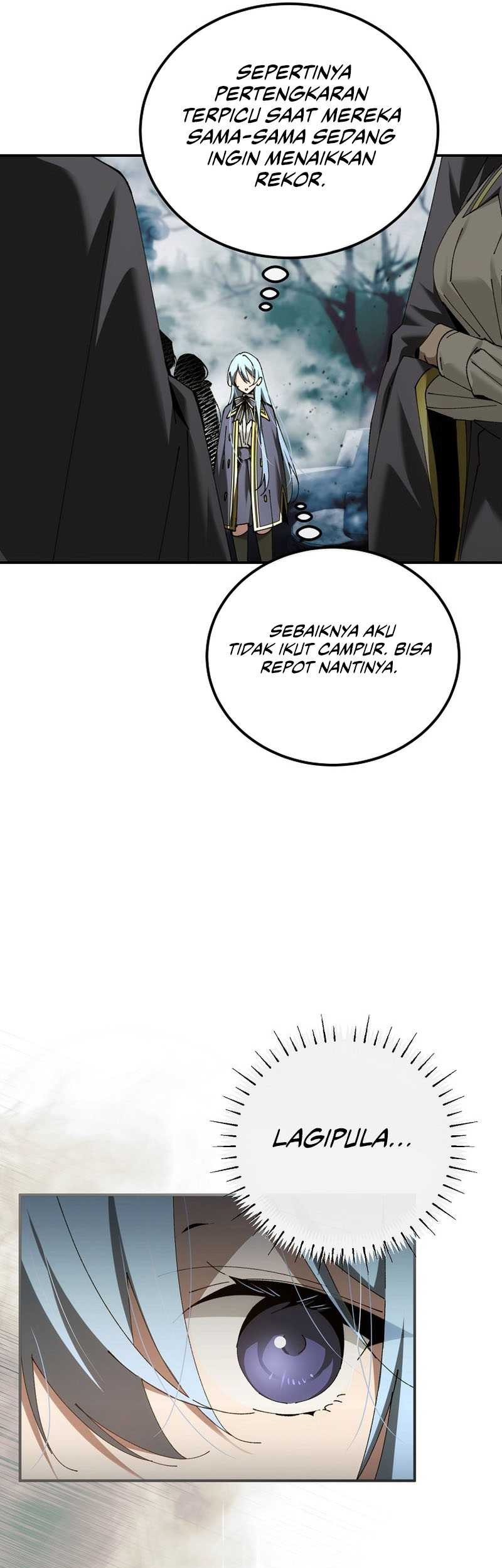Magic Academy’s Genius Blinker Chapter 36 Gambar 7
