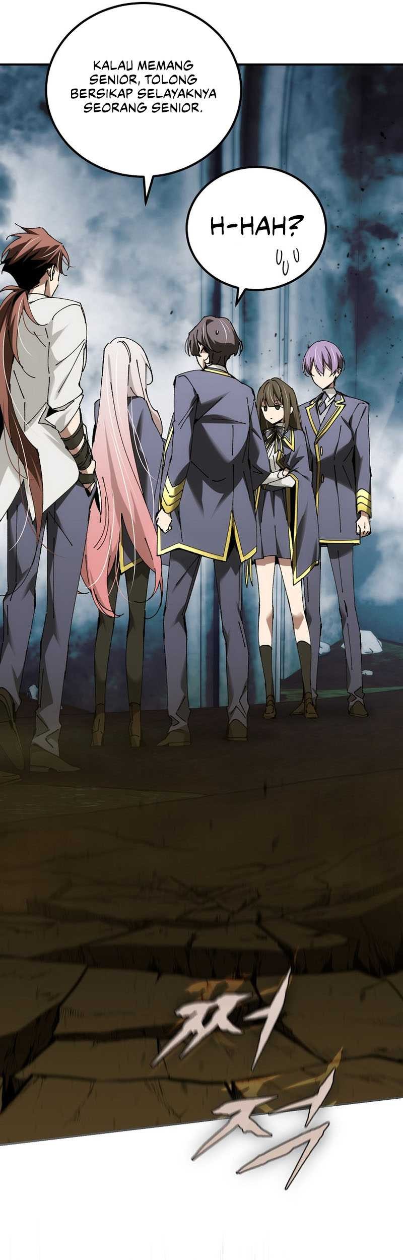 Magic Academy’s Genius Blinker Chapter 36 Gambar 11