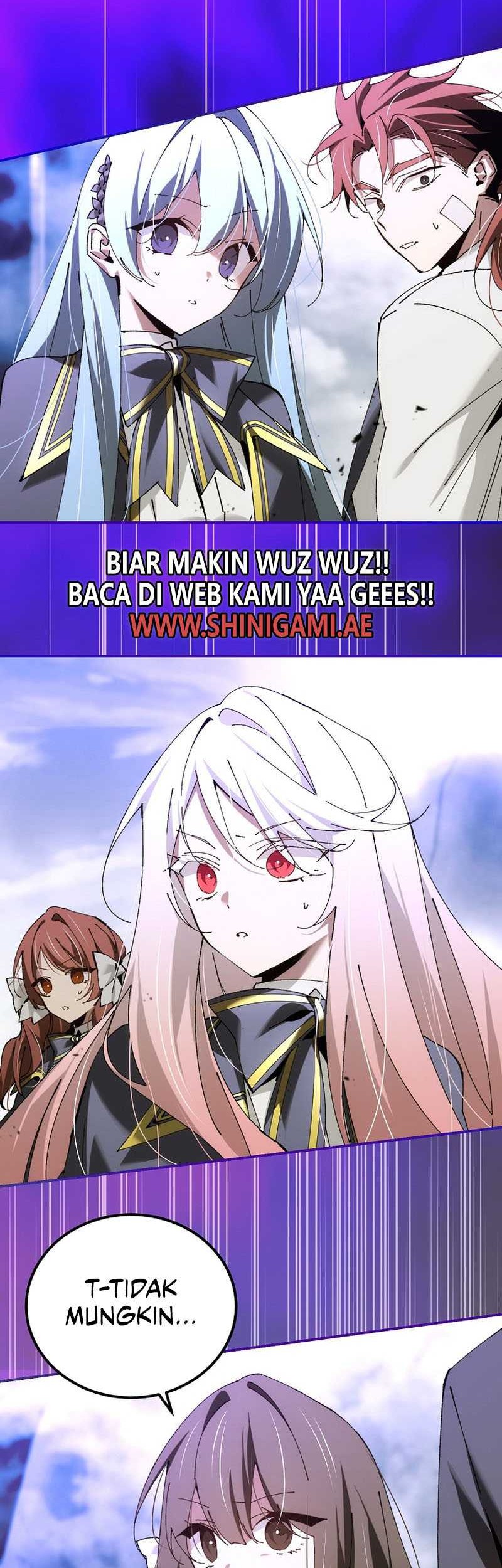 Magic Academy’s Genius Blinker Chapter 36 Gambar 15