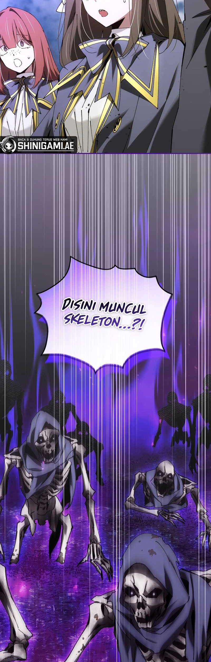Magic Academy’s Genius Blinker Chapter 36 Gambar 16
