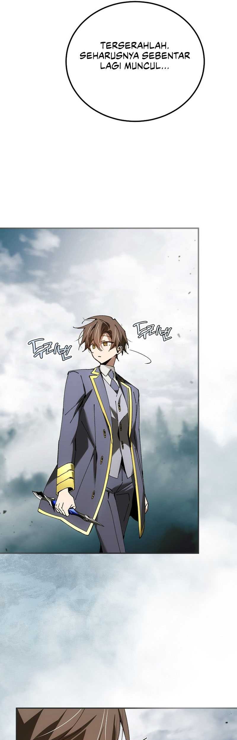 Magic Academy’s Genius Blinker Chapter 36 Gambar 22