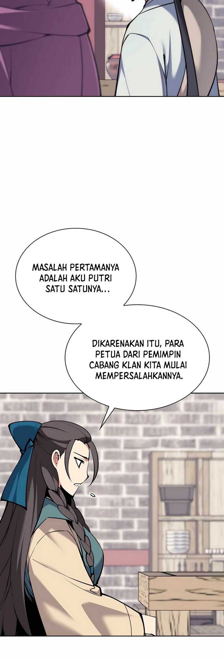 Records Of The Swordsman Scholar Chapter 133 Gambar 68