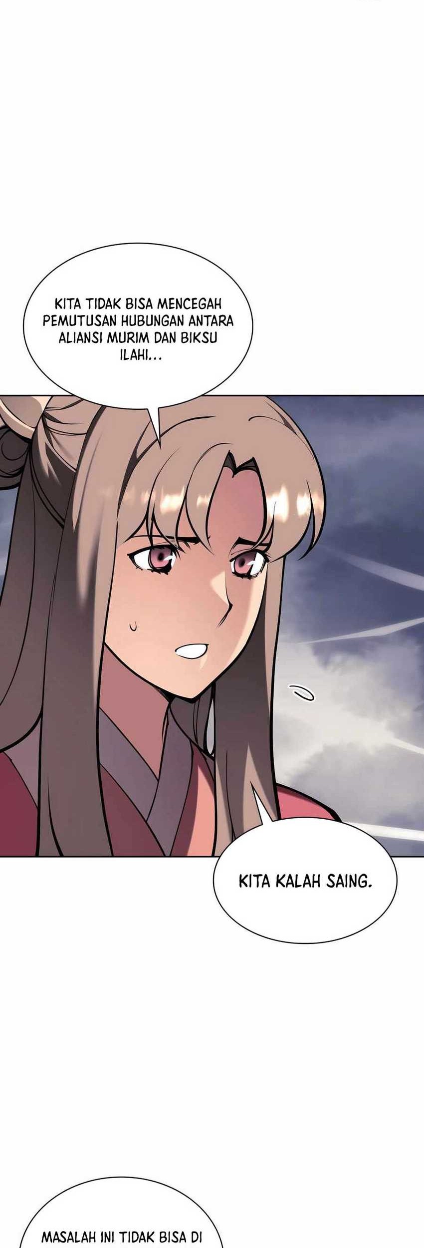 Records Of The Swordsman Scholar Chapter 133 Gambar 5