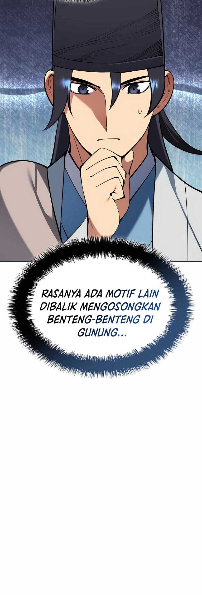 Records Of The Swordsman Scholar Chapter 133 Gambar 12
