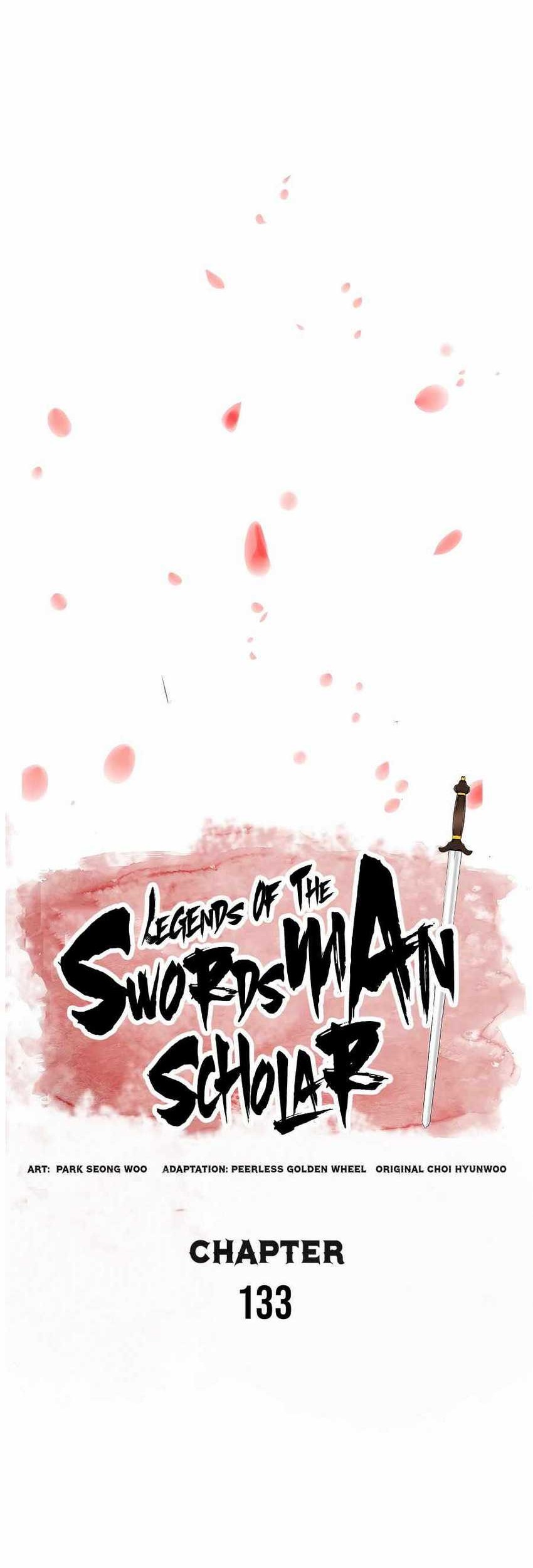 Records Of The Swordsman Scholar Chapter 133 Gambar 13