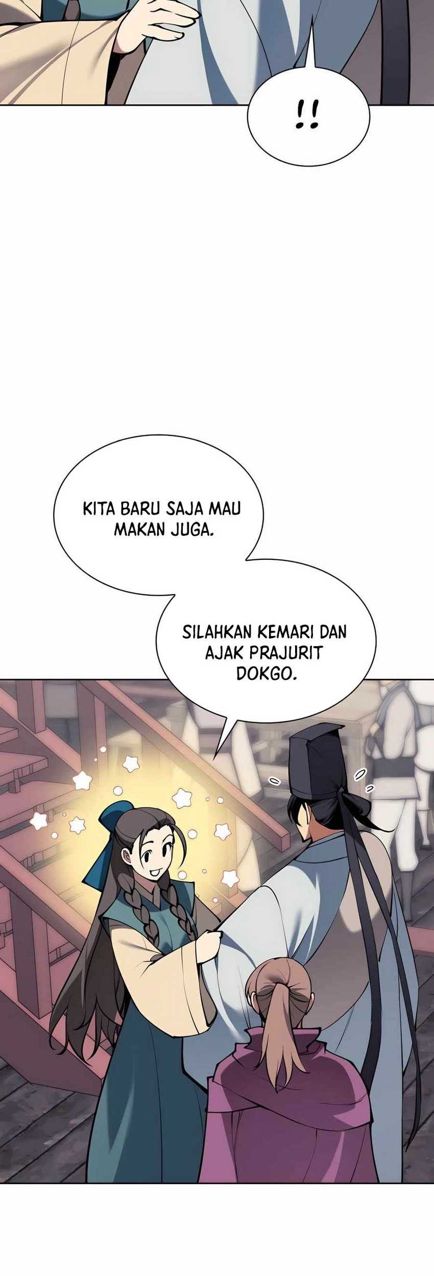 Records Of The Swordsman Scholar Chapter 133 Gambar 30