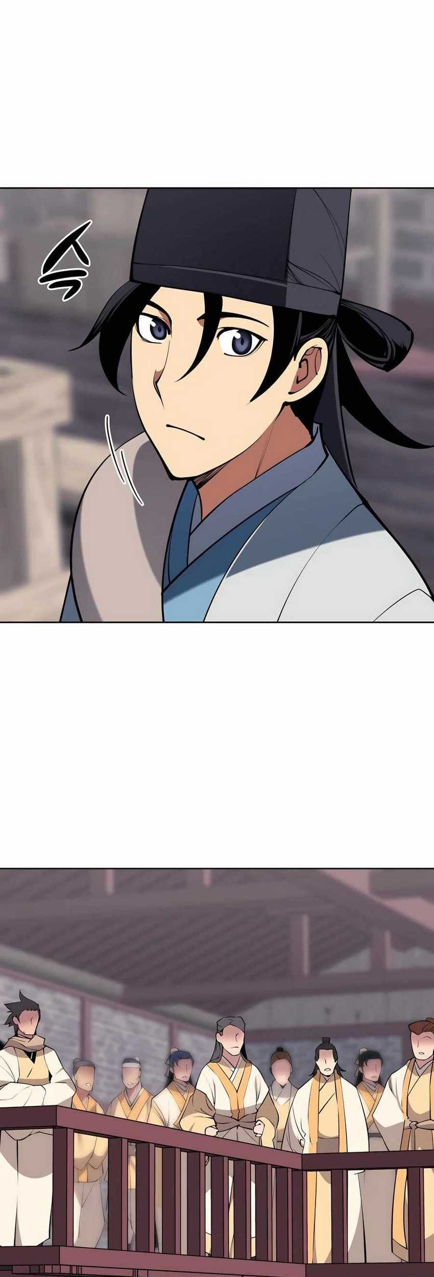 Records Of The Swordsman Scholar Chapter 133 Gambar 31