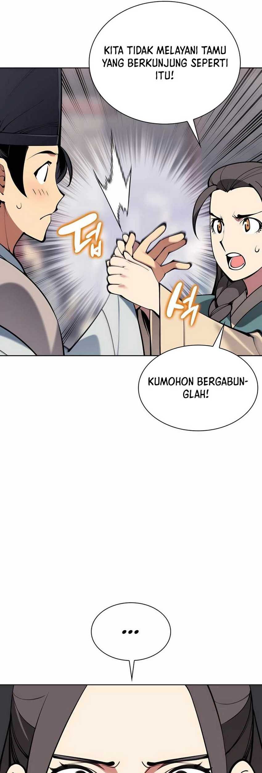Records Of The Swordsman Scholar Chapter 133 Gambar 34
