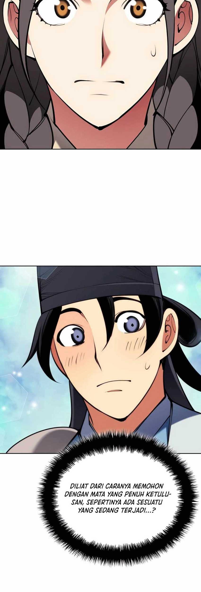 Records Of The Swordsman Scholar Chapter 133 Gambar 35