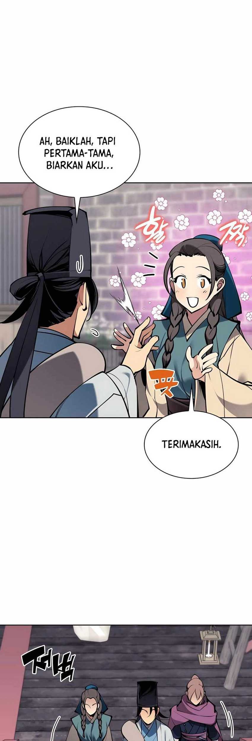 Records Of The Swordsman Scholar Chapter 133 Gambar 36