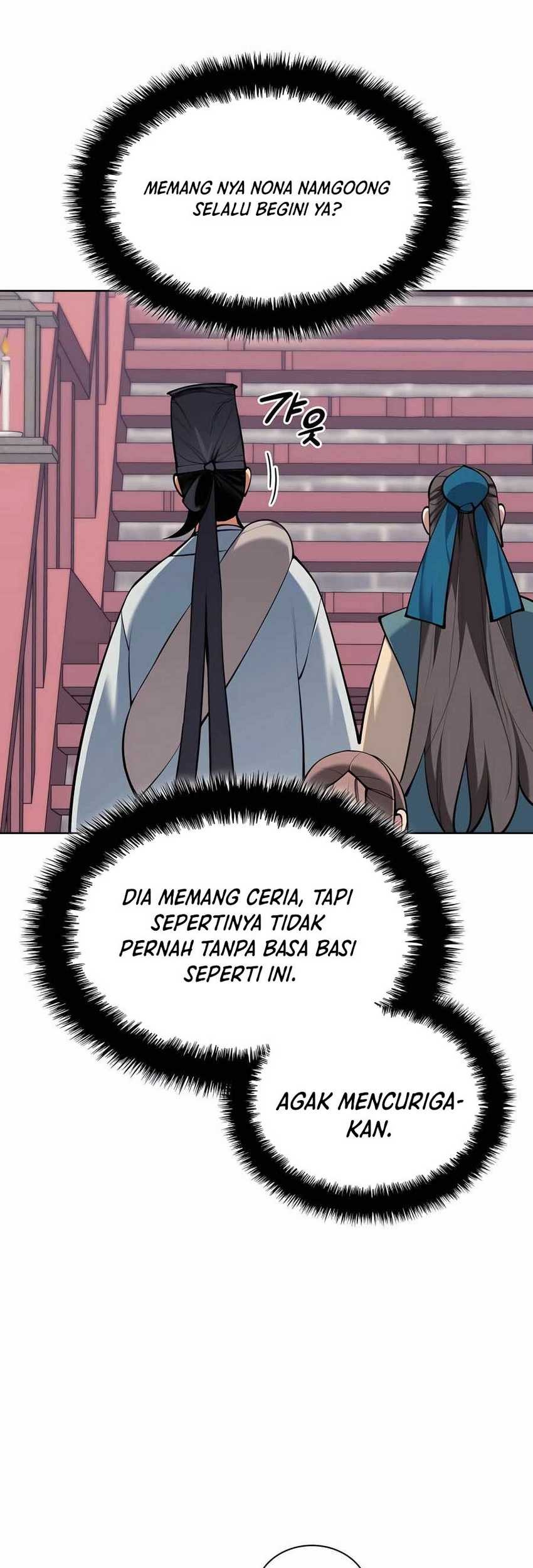 Records Of The Swordsman Scholar Chapter 133 Gambar 38