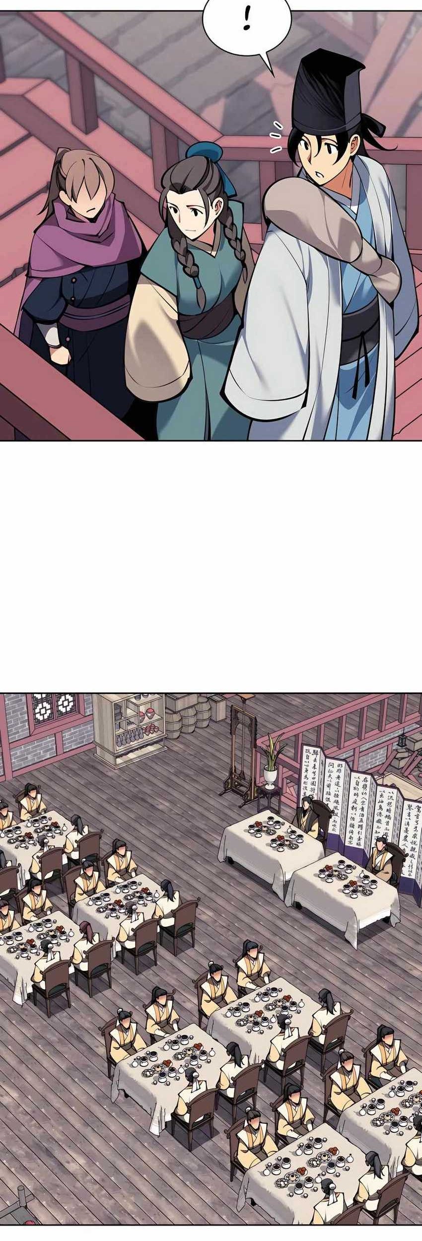Records Of The Swordsman Scholar Chapter 133 Gambar 39