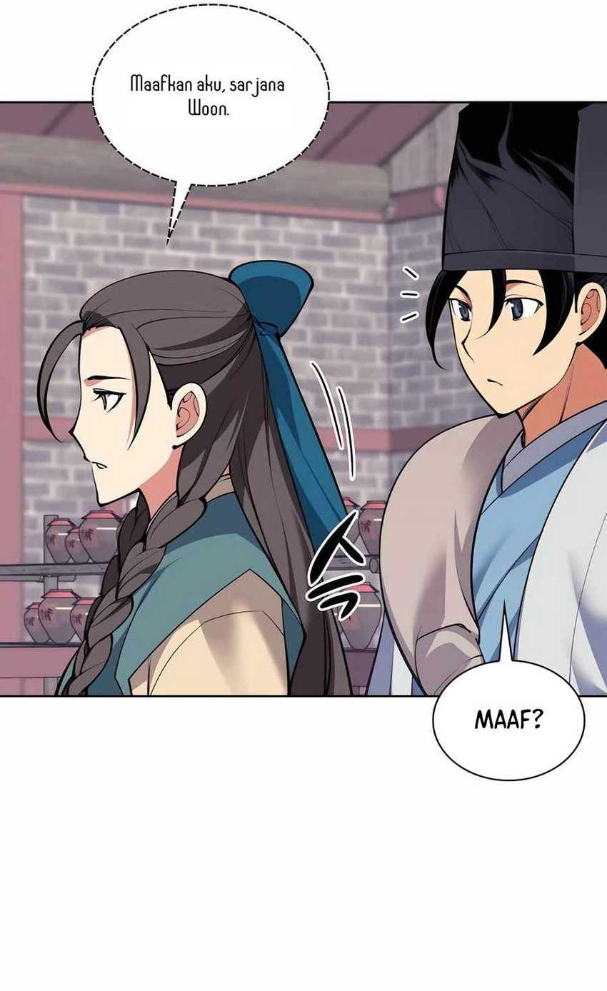 Records Of The Swordsman Scholar Chapter 133 Gambar 41