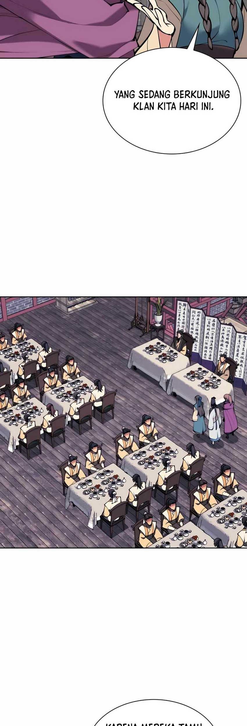 Records Of The Swordsman Scholar Chapter 133 Gambar 43