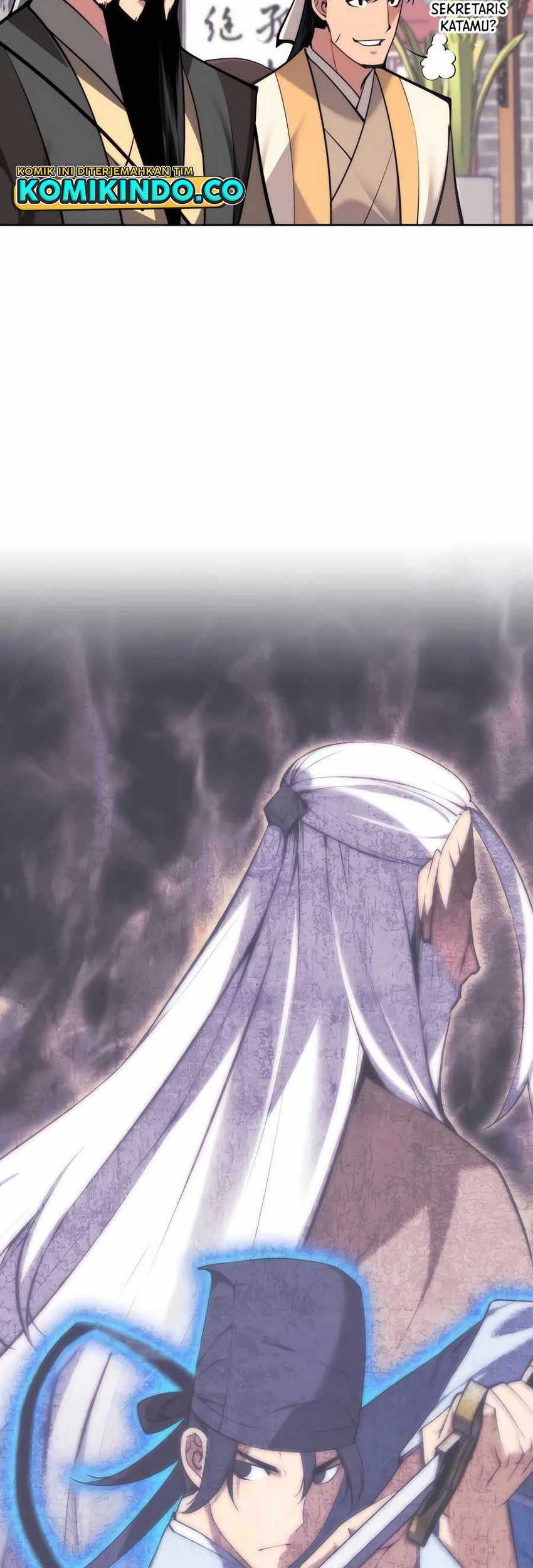 Records Of The Swordsman Scholar Chapter 133 Gambar 45