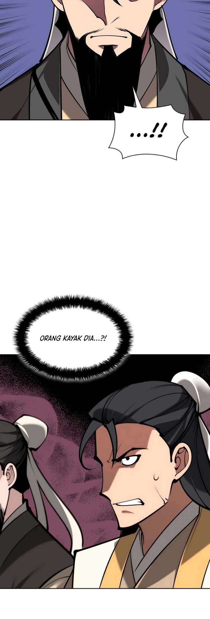 Records Of The Swordsman Scholar Chapter 133 Gambar 48
