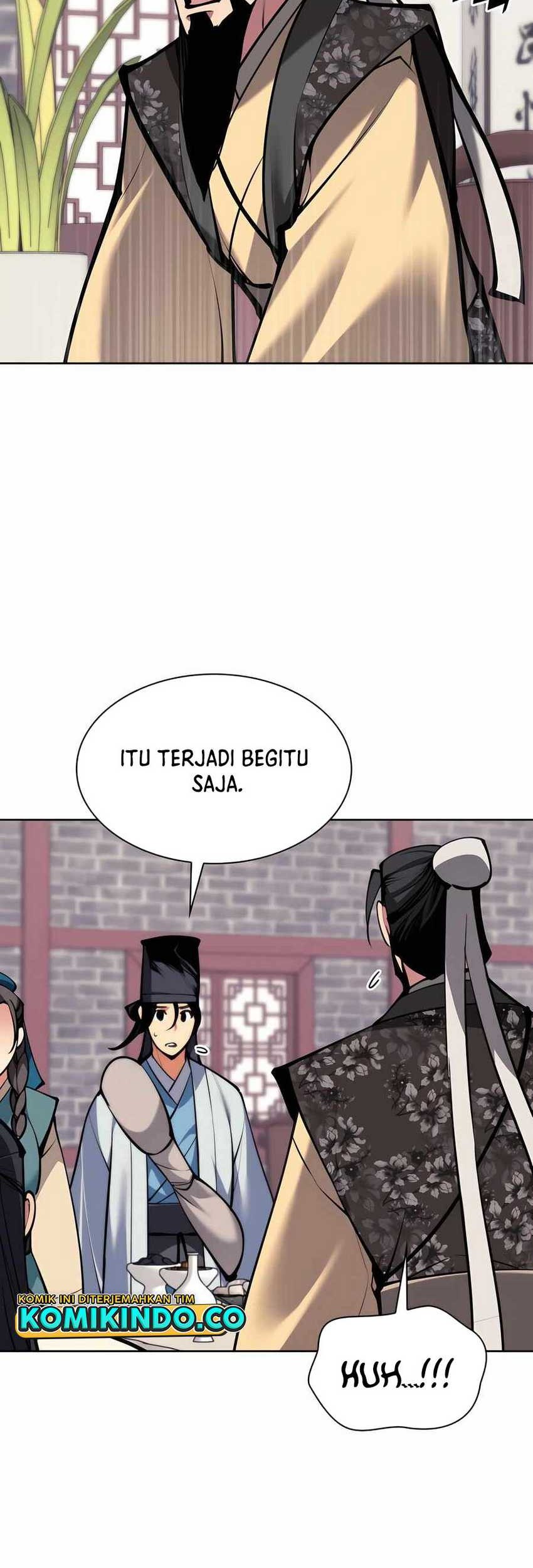 Records Of The Swordsman Scholar Chapter 133 Gambar 52