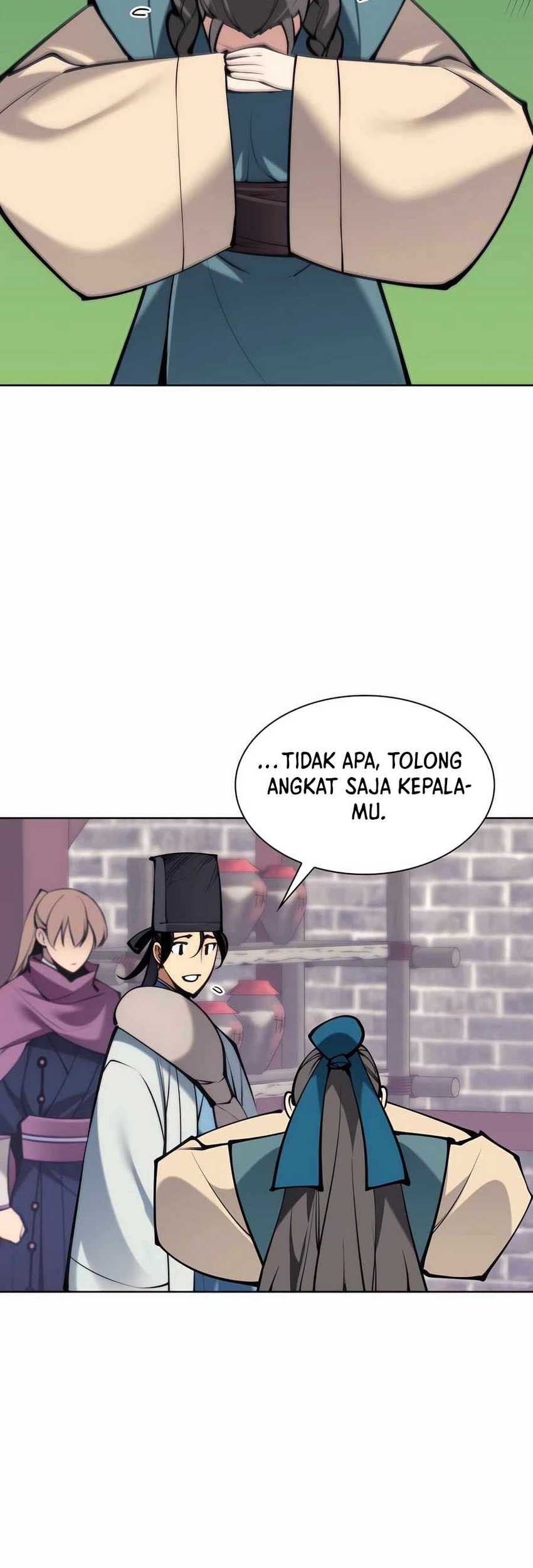 Records Of The Swordsman Scholar Chapter 133 Gambar 60