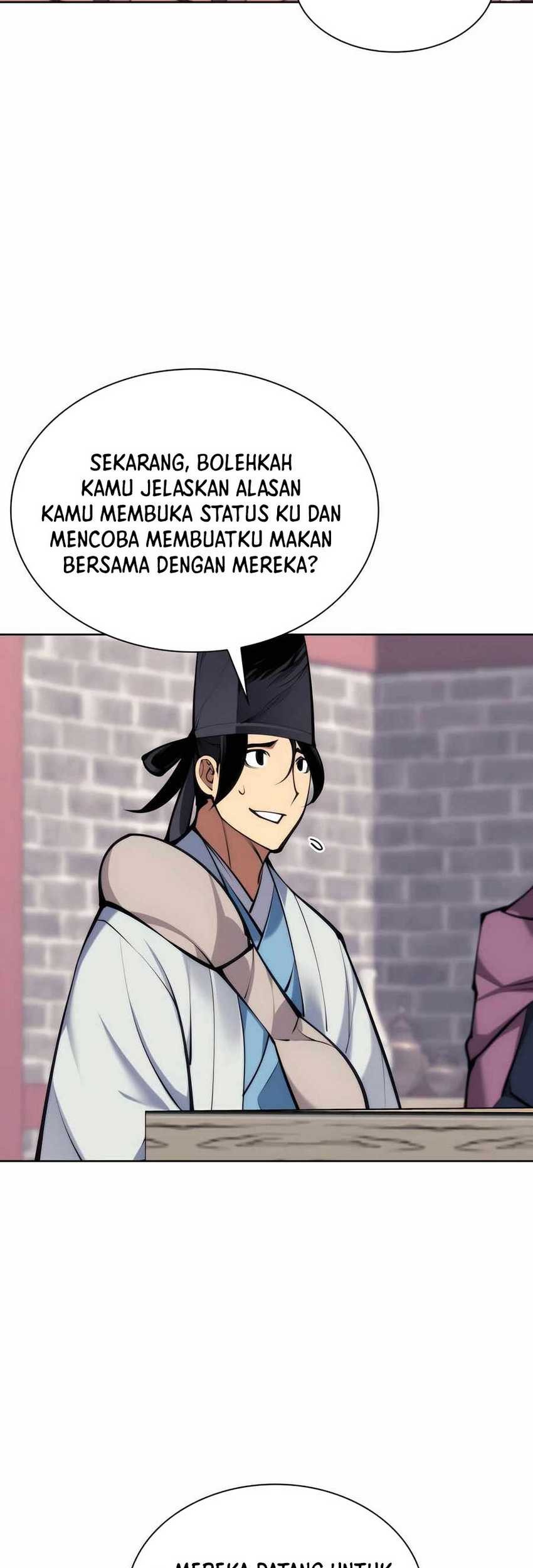 Records Of The Swordsman Scholar Chapter 133 Gambar 62