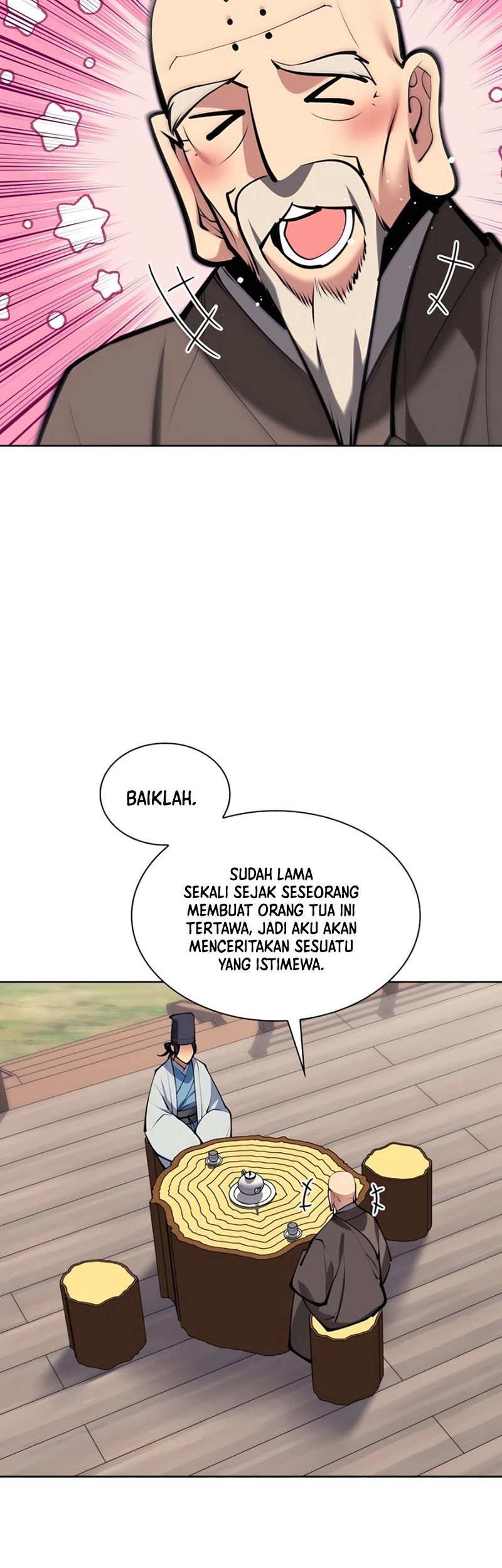 Records Of The Swordsman Scholar Chapter 132 Gambar 38