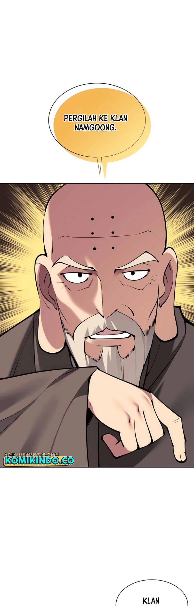 Records Of The Swordsman Scholar Chapter 132 Gambar 39