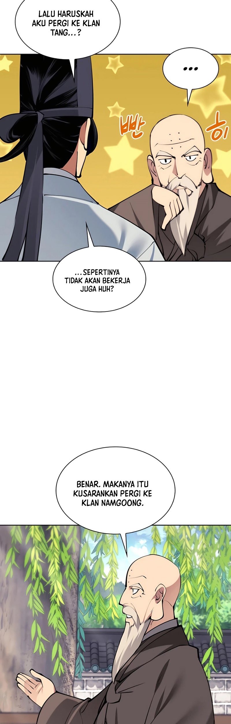 Records Of The Swordsman Scholar Chapter 132 Gambar 44