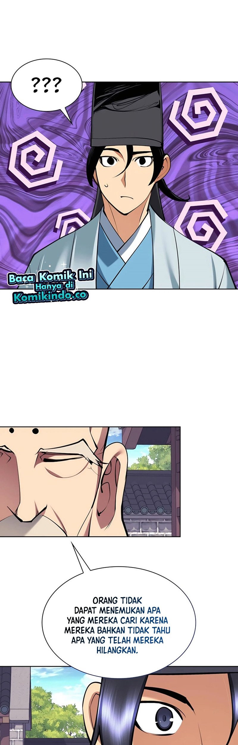 Records Of The Swordsman Scholar Chapter 132 Gambar 54