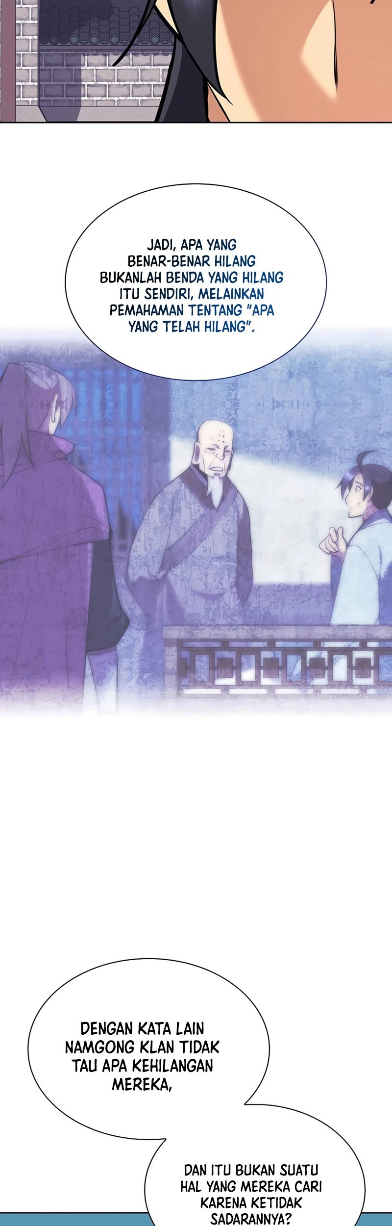 Records Of The Swordsman Scholar Chapter 132 Gambar 55
