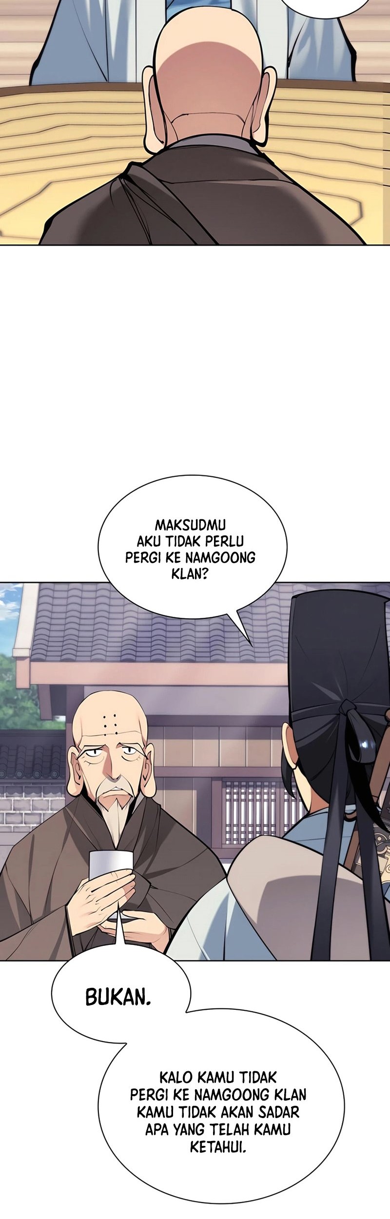Records Of The Swordsman Scholar Chapter 132 Gambar 60