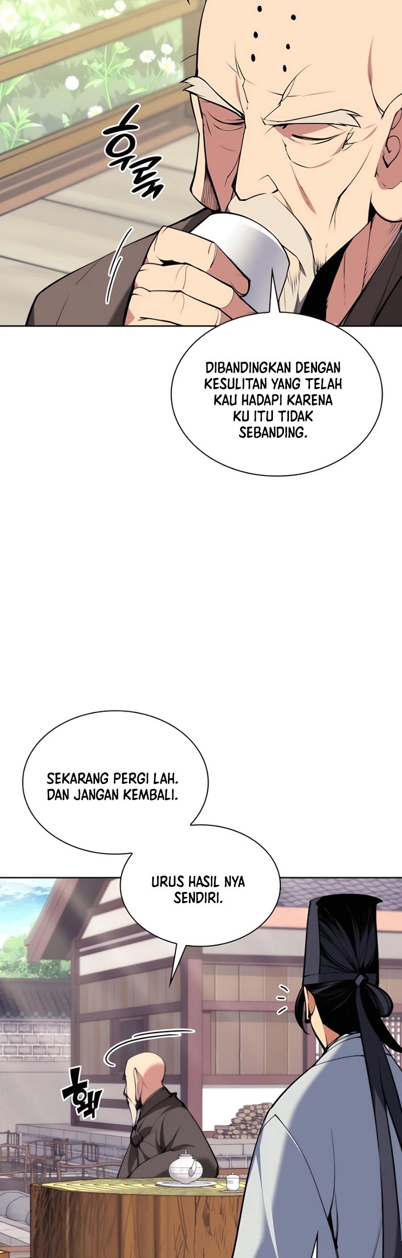 Records Of The Swordsman Scholar Chapter 132 Gambar 63