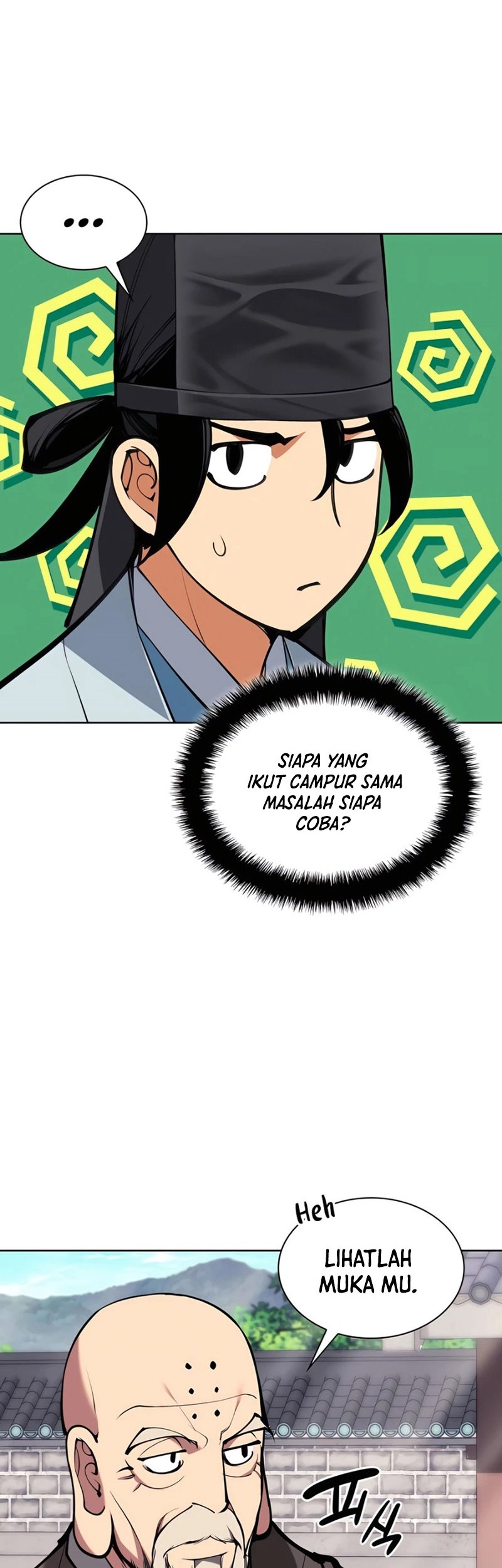 Records Of The Swordsman Scholar Chapter 132 Gambar 66