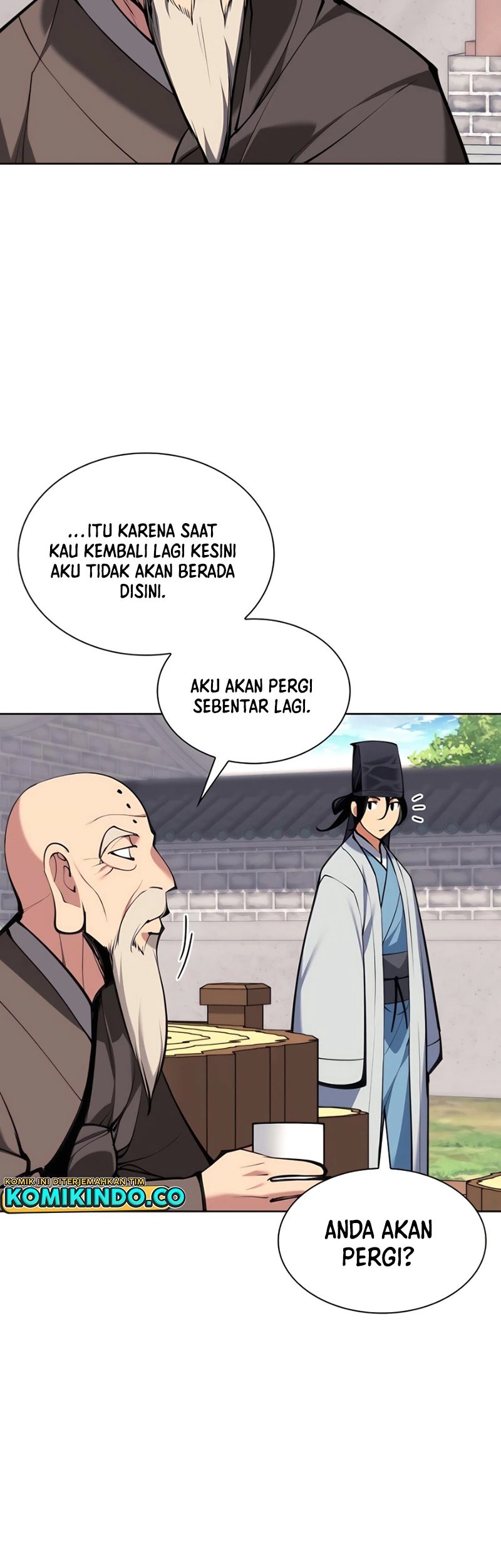 Records Of The Swordsman Scholar Chapter 132 Gambar 67