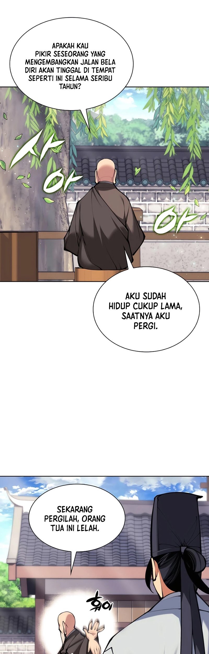 Records Of The Swordsman Scholar Chapter 132 Gambar 68
