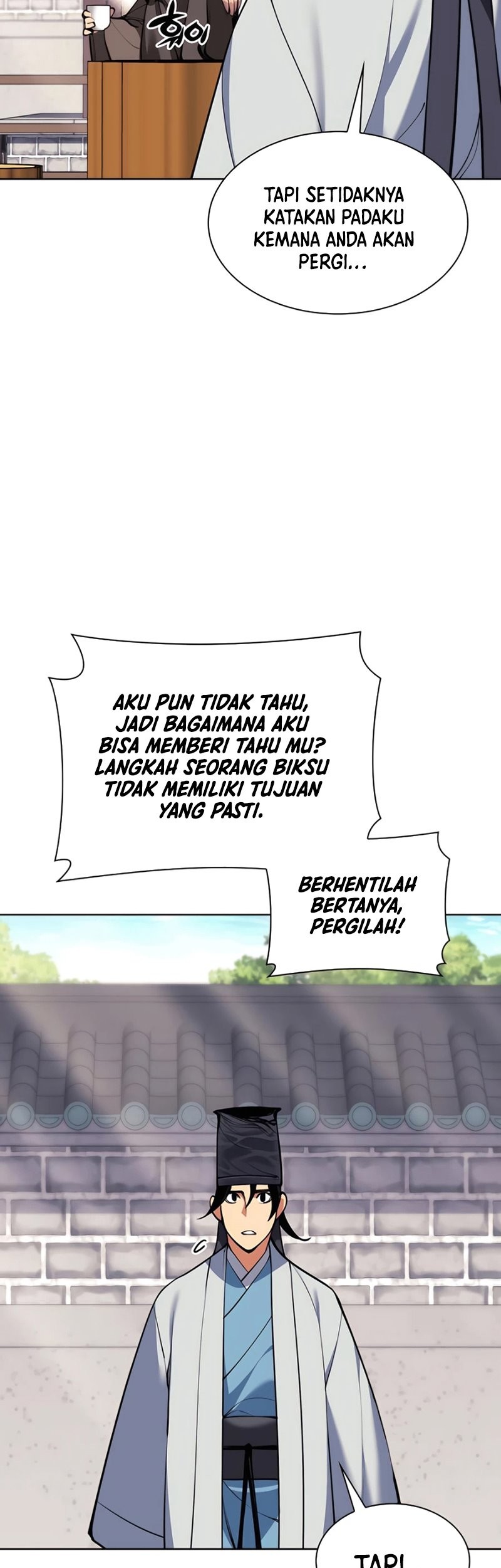 Records Of The Swordsman Scholar Chapter 132 Gambar 69