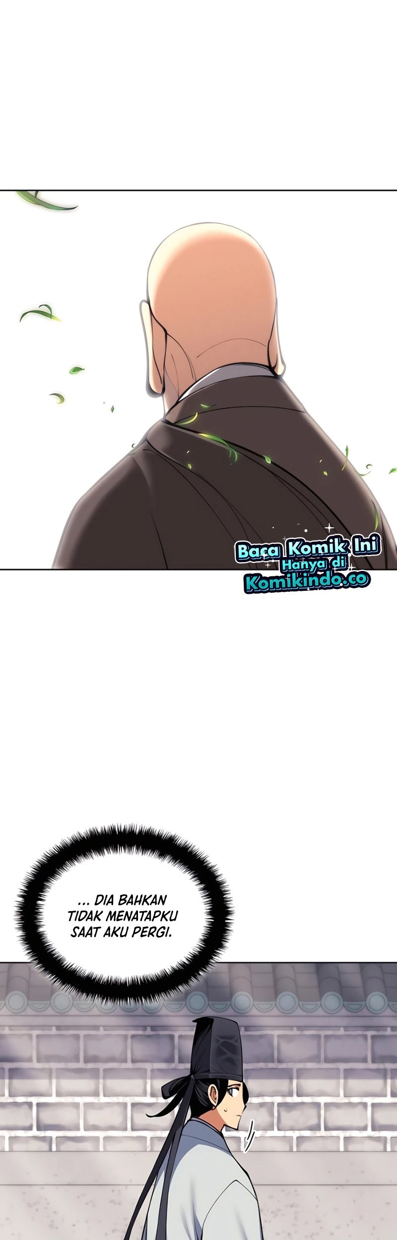 Records Of The Swordsman Scholar Chapter 132 Gambar 71