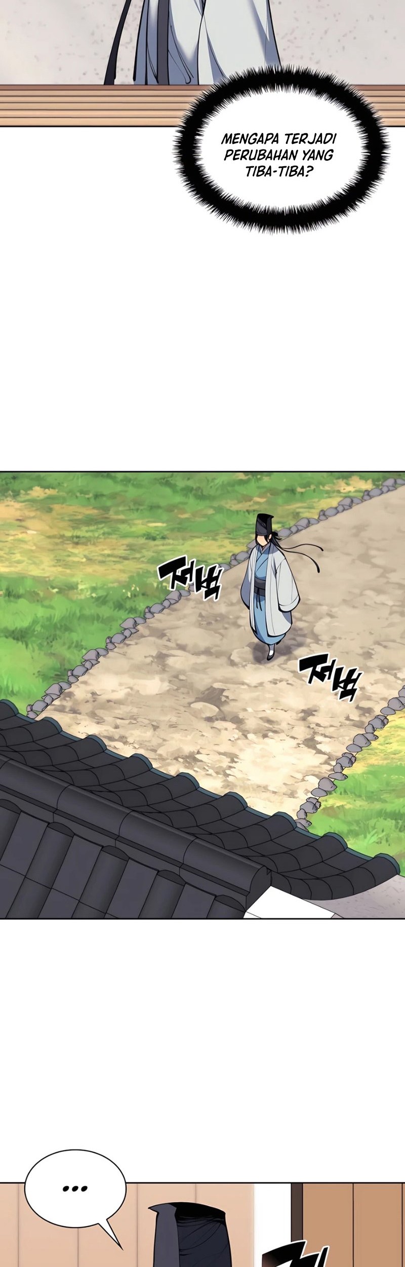 Records Of The Swordsman Scholar Chapter 132 Gambar 72