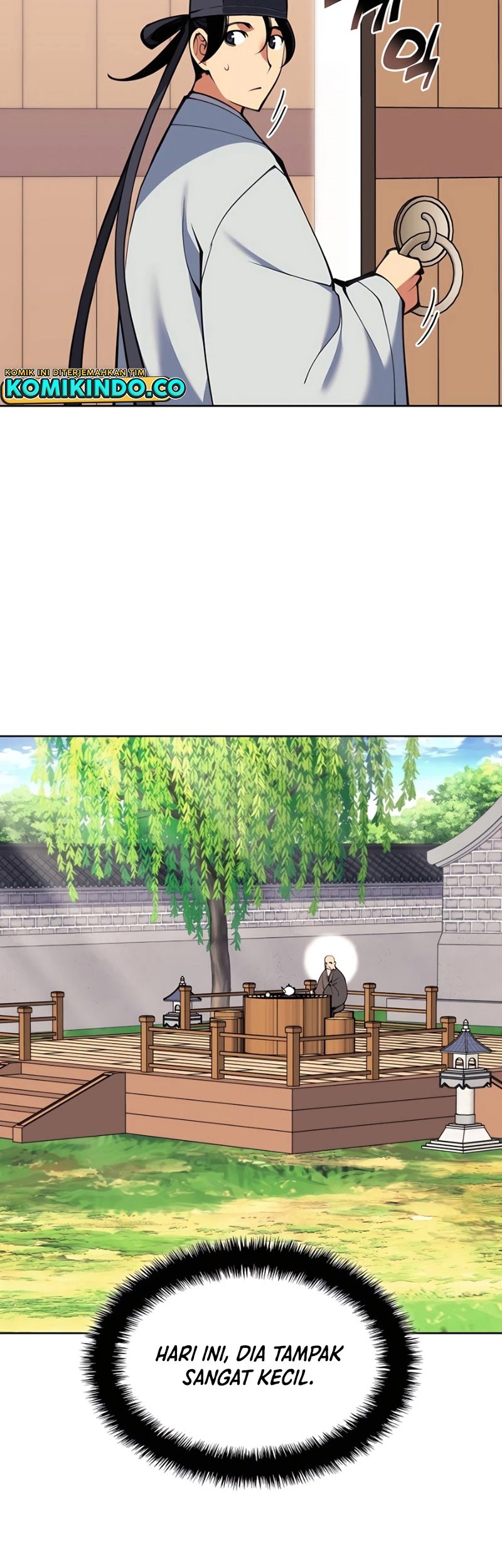 Records Of The Swordsman Scholar Chapter 132 Gambar 73